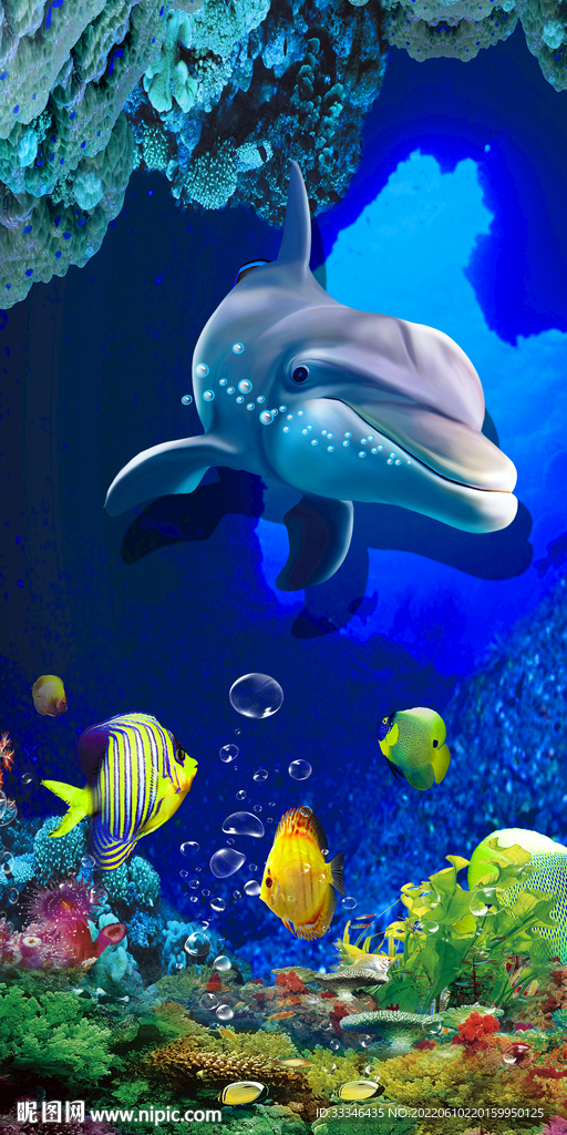 海底世界 