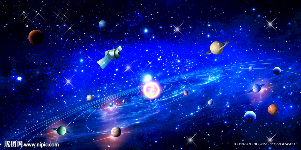 宇宙星空顶