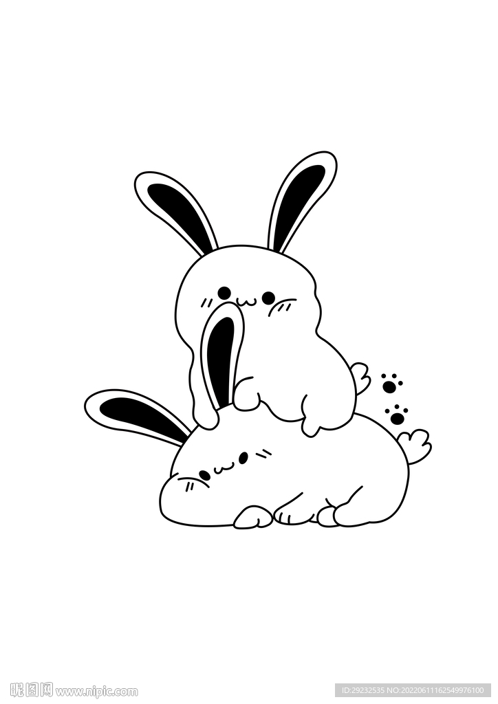 兔子