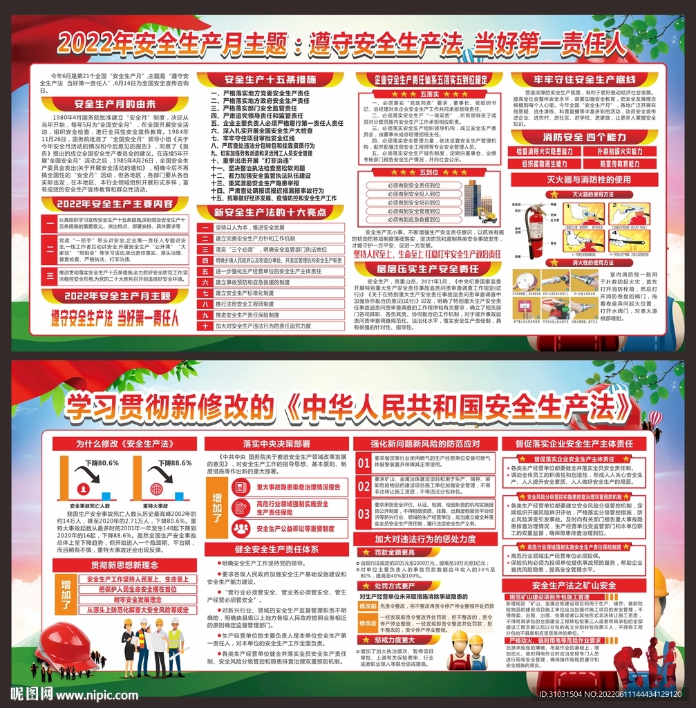 安全生产月