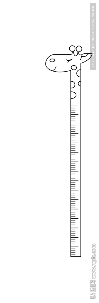 高清分层平开门打印图
