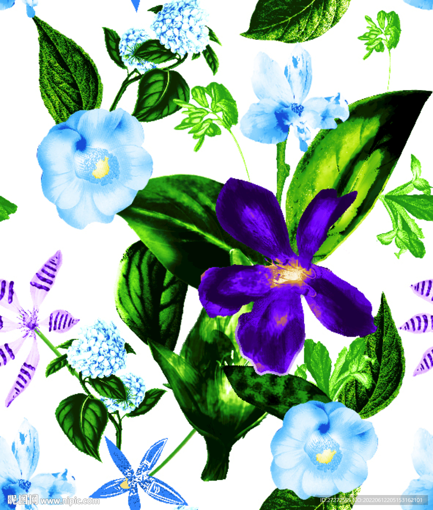 大牌花