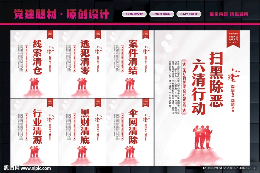 打黑行动