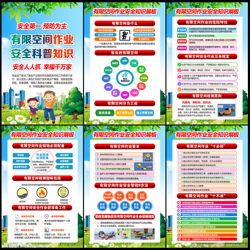 有限空间作业安全