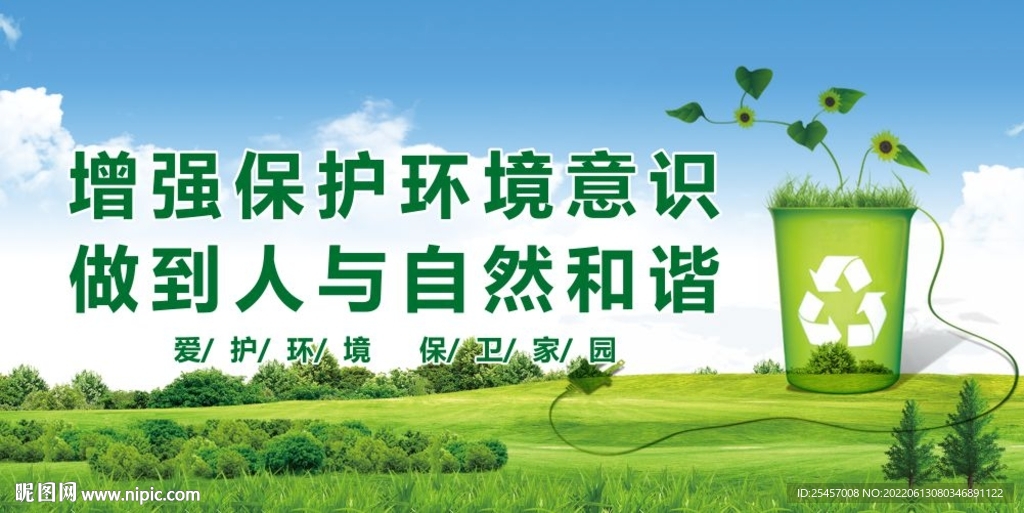 增强意识 