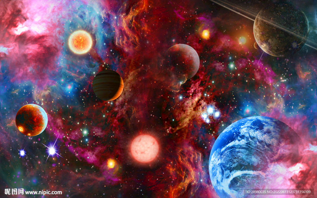 星空宇宙