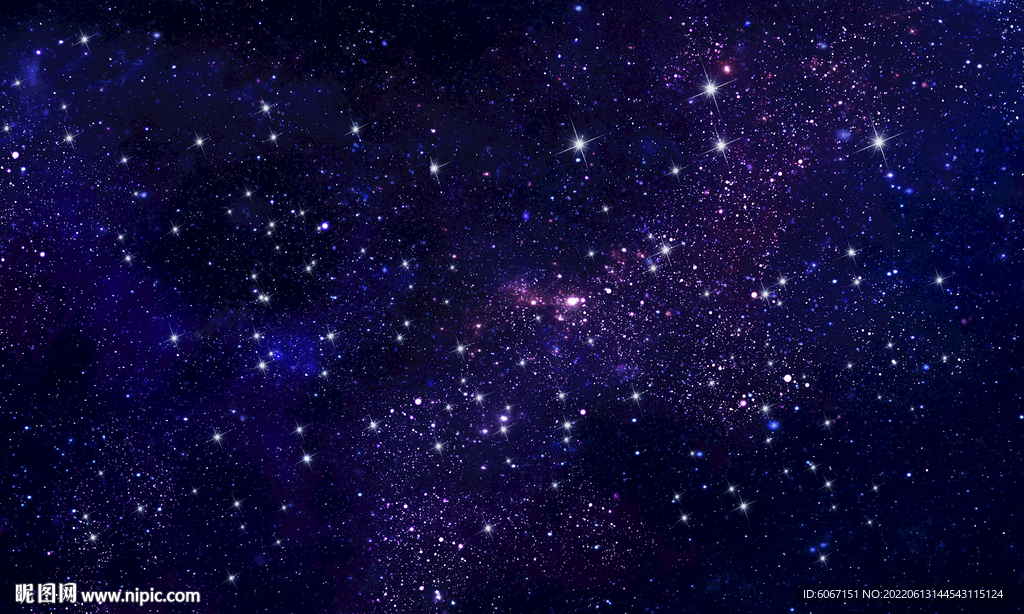 浩瀚星空宇宙