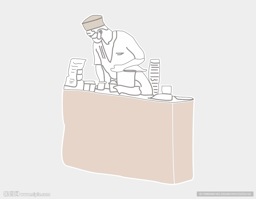 插画