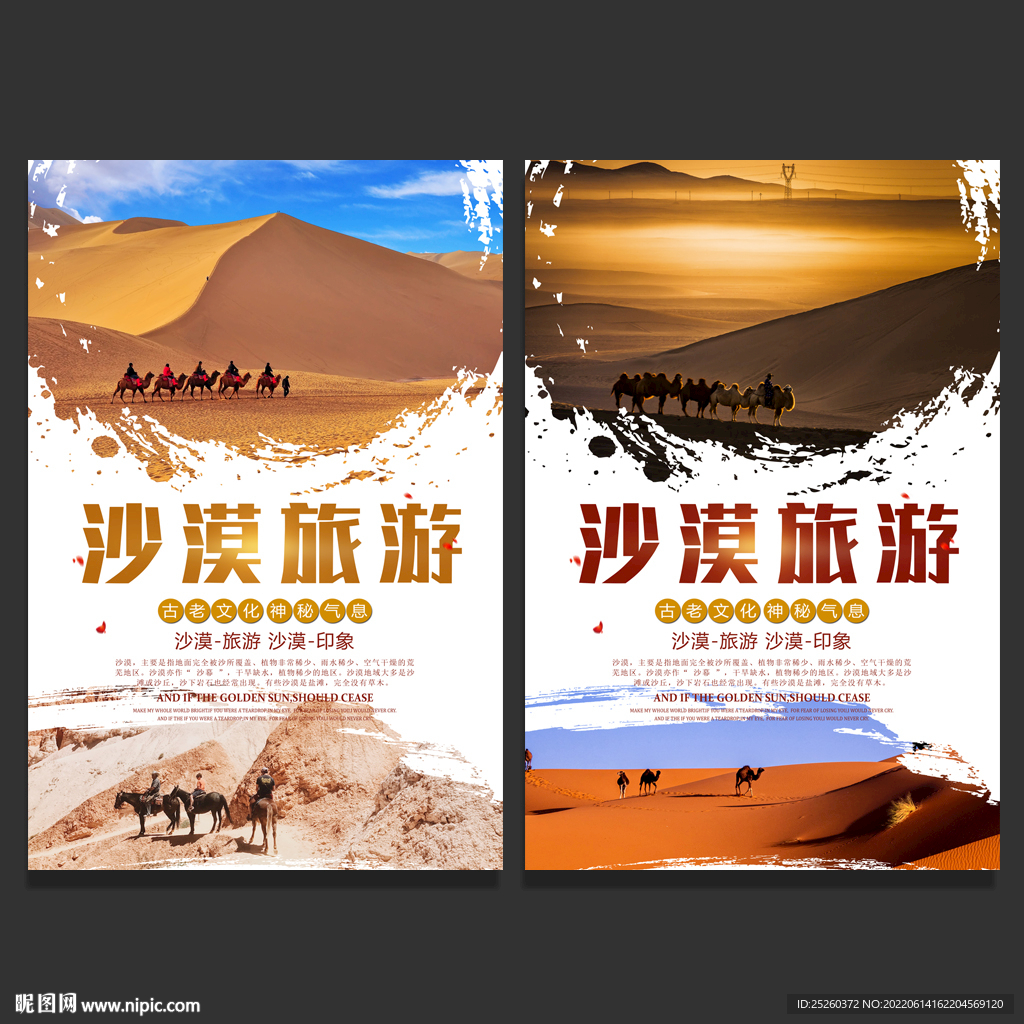 沙漠