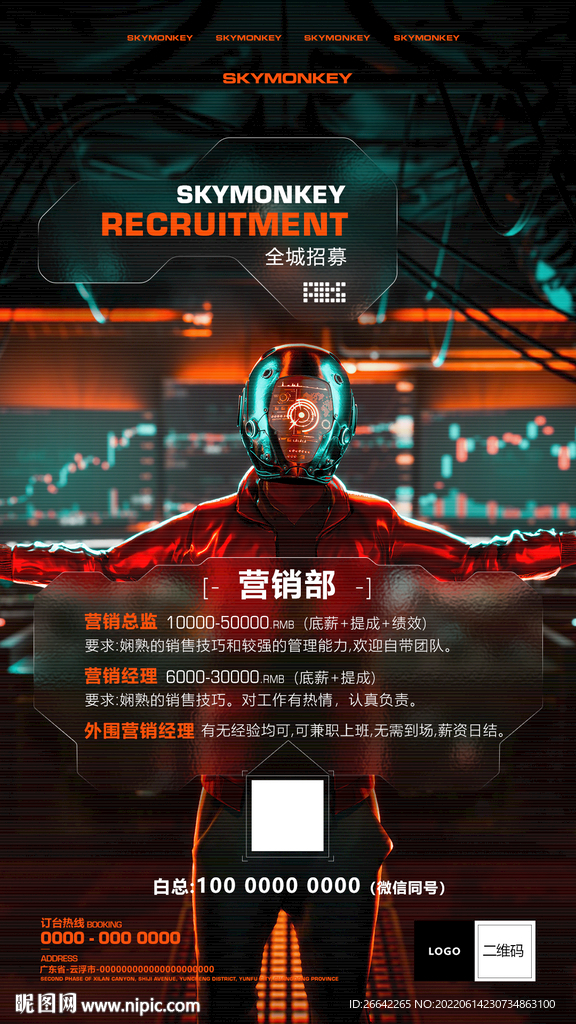 赛博朋克