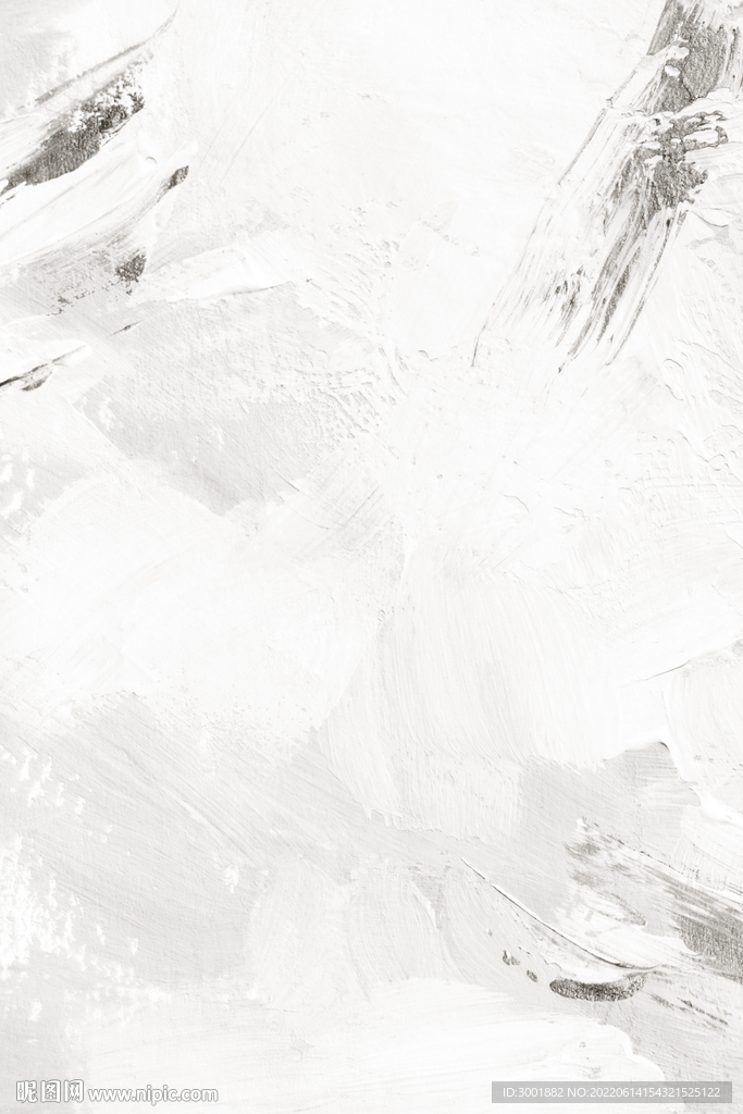 轻奢装饰画 灰白抽象画