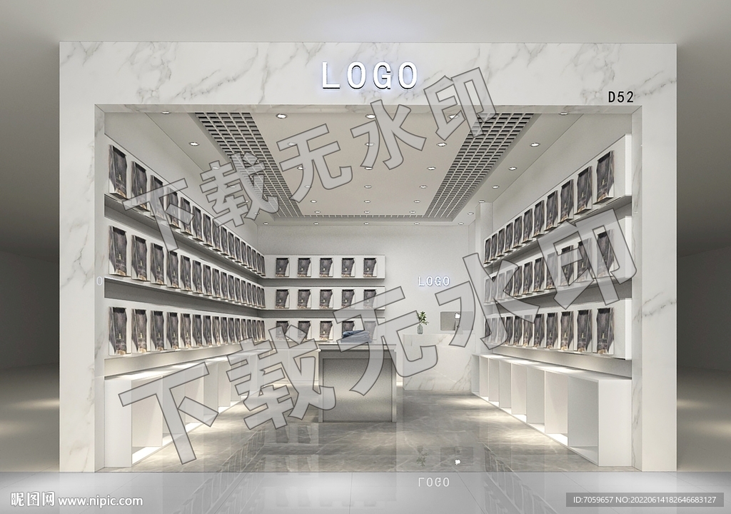 服装店面设计