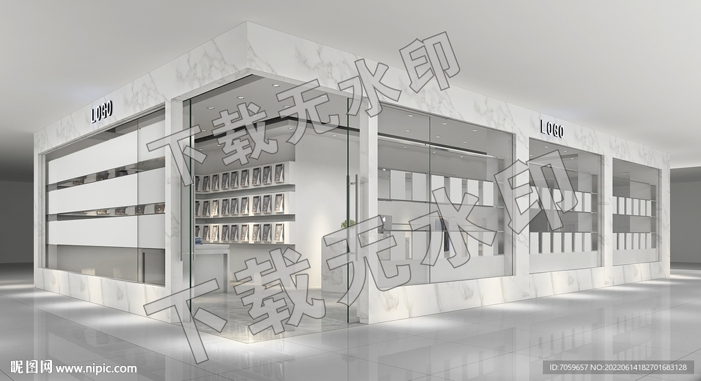 服装店面设计