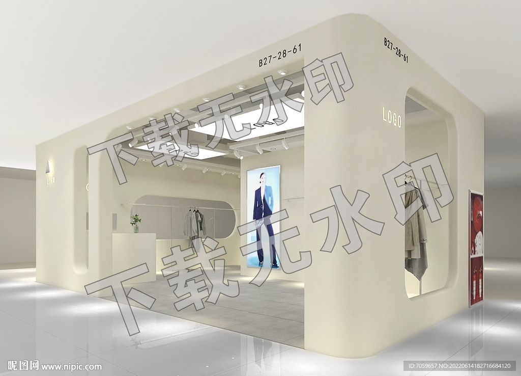服装店面设计