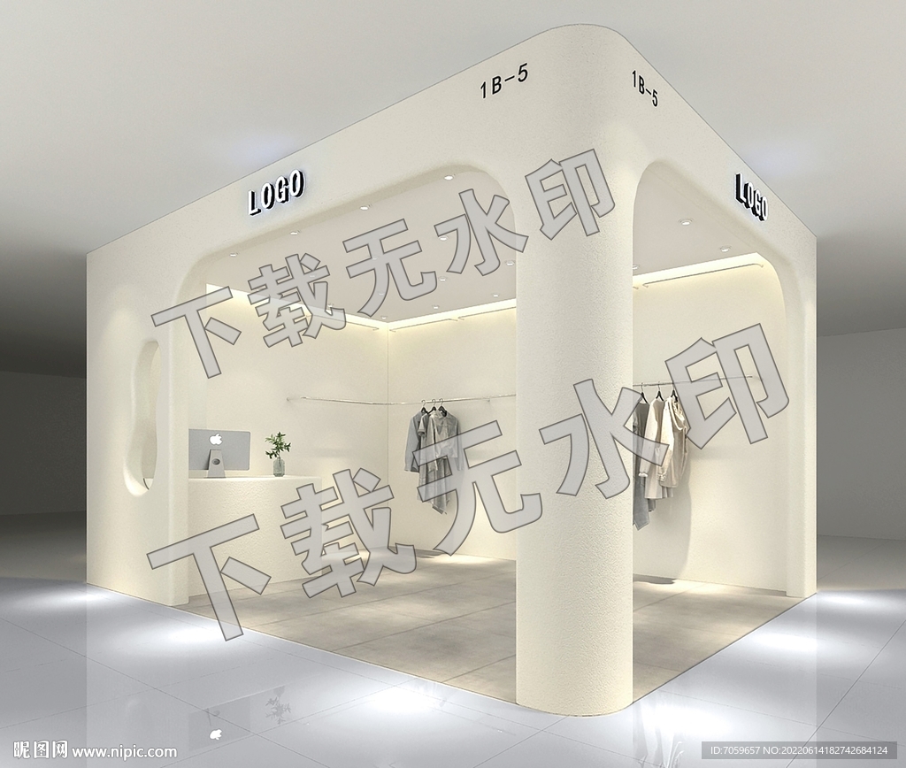 服装店面设计