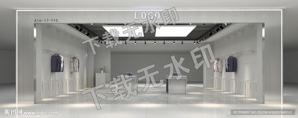 服装店面设计