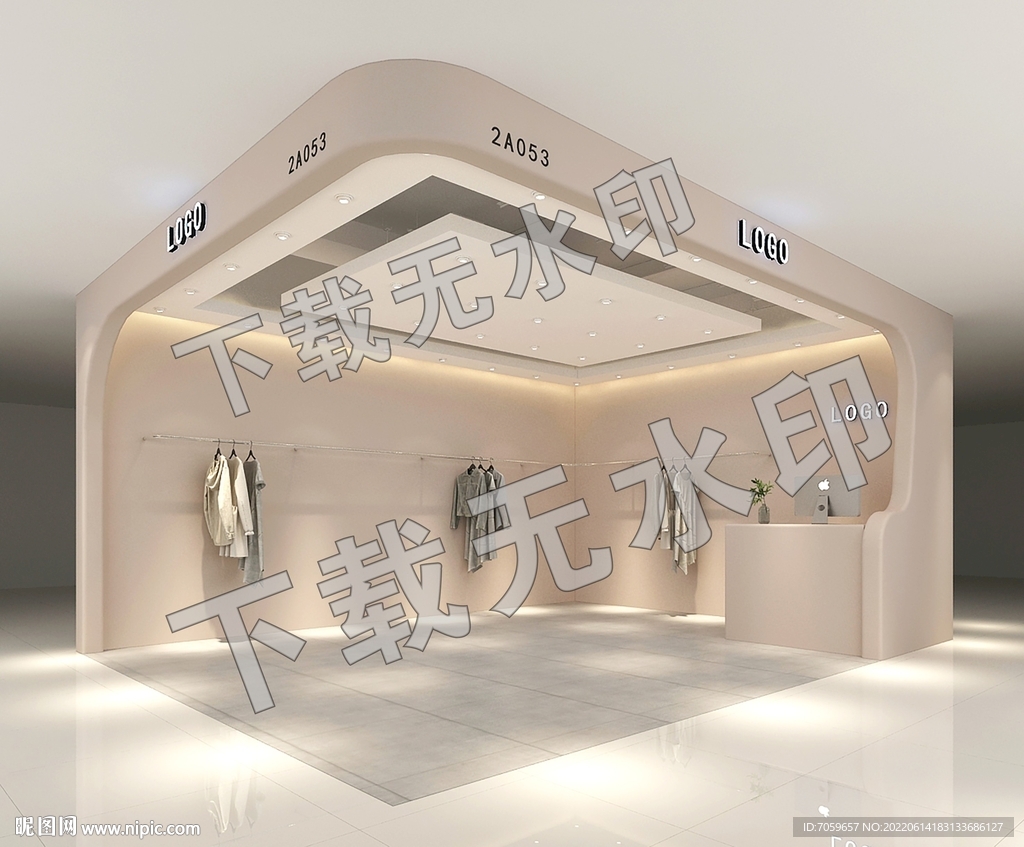 服装店面设计