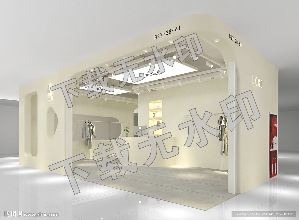 服装店面设计