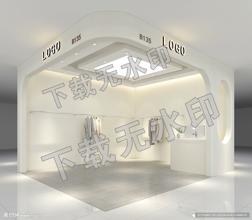 服装店面设计