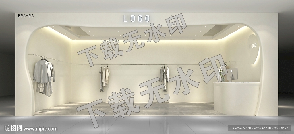 服装店面设计