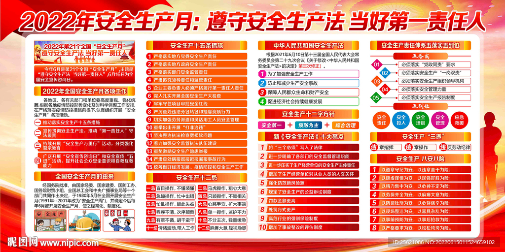 2022安全月