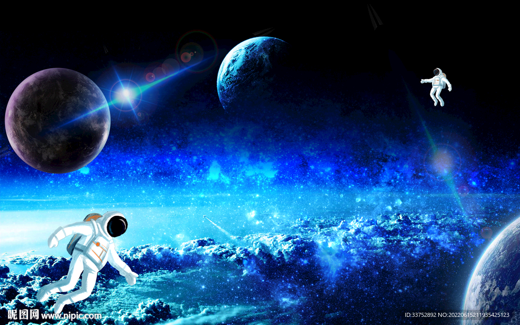 宇宙星球