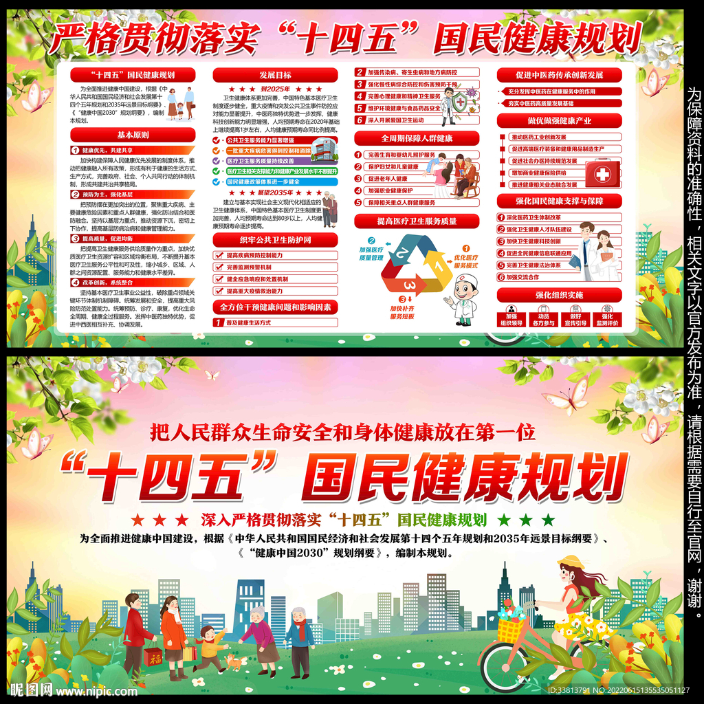 国民健康规划