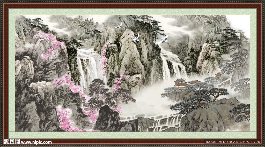 江山如画 