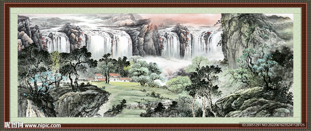 高山流水 