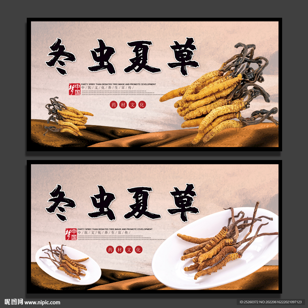 冬虫夏草