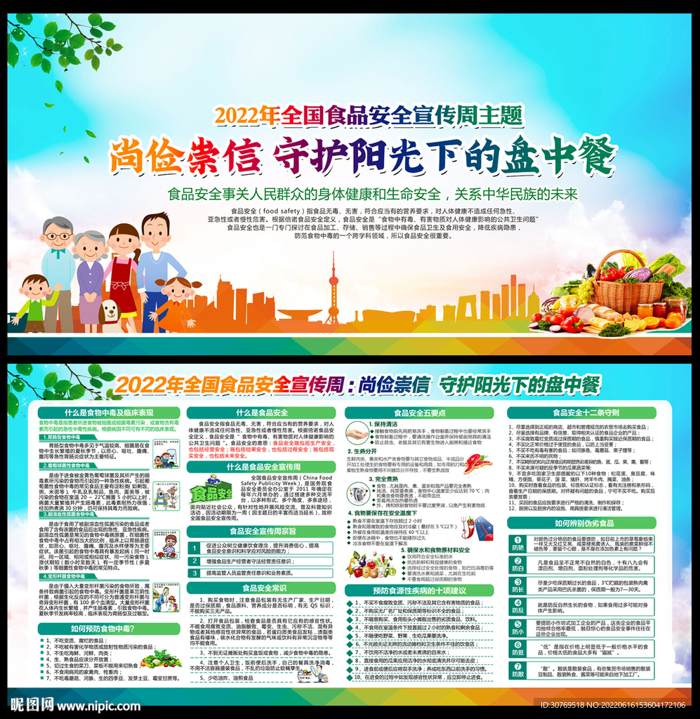 2022食品安全周