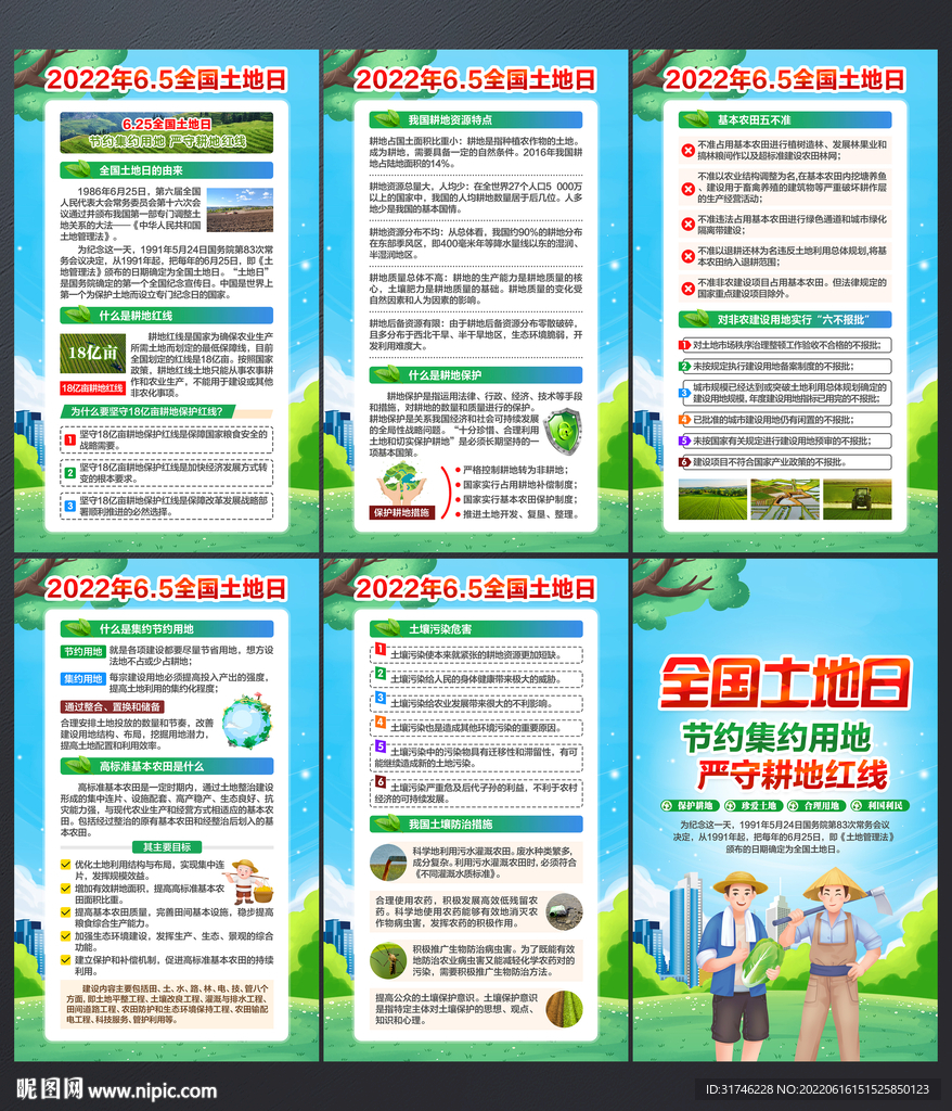 2022年全国土地日