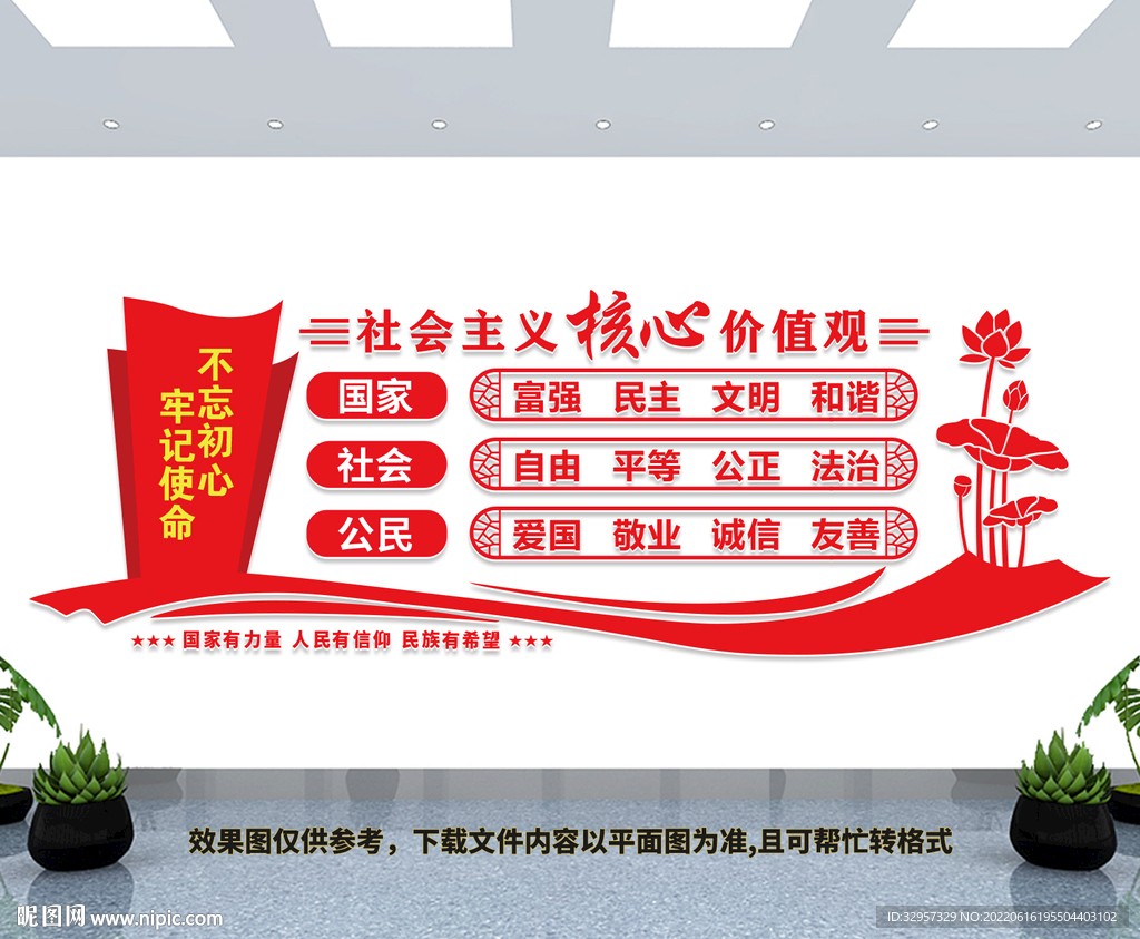 核心价值观