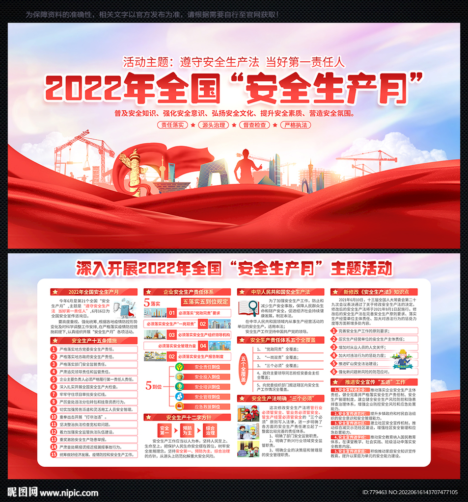  2022安全月