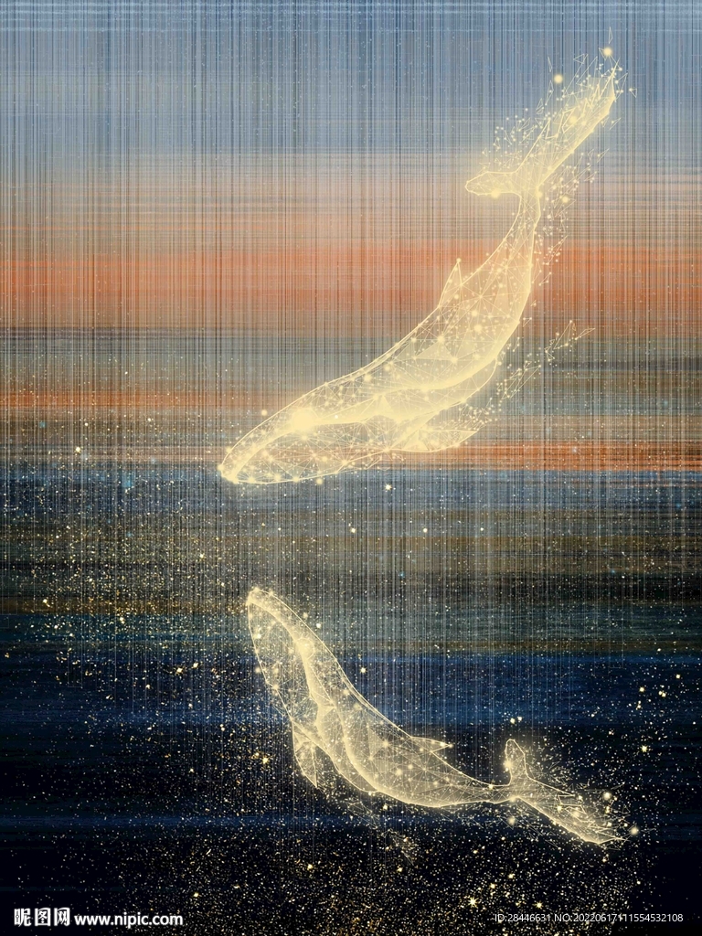 轻奢装饰画 