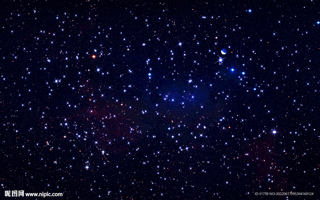 星空背景墙