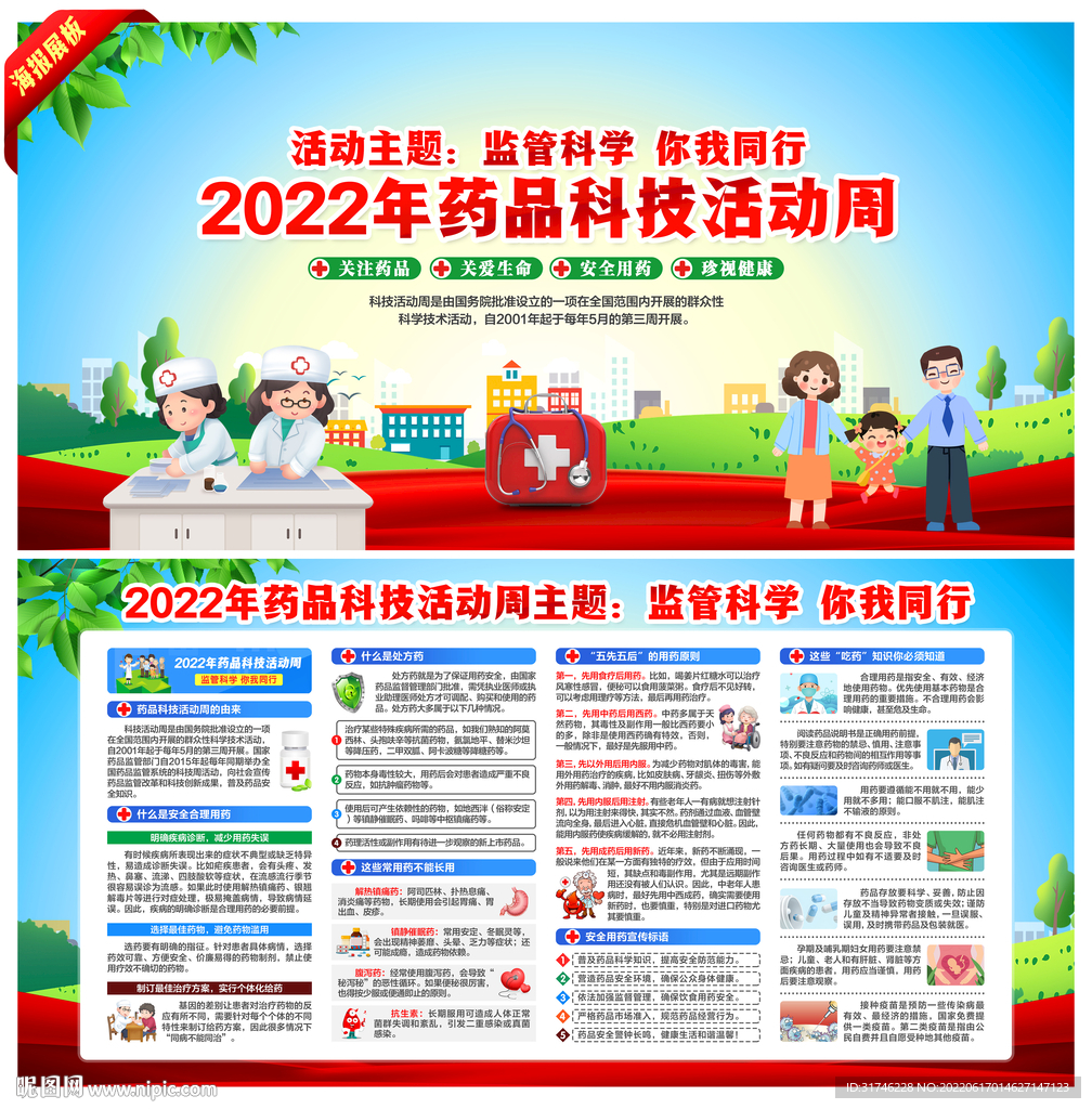 药品科技活动周