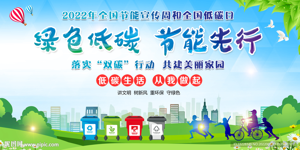 环保