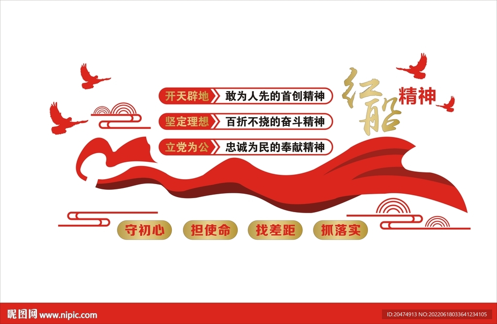 红船精神