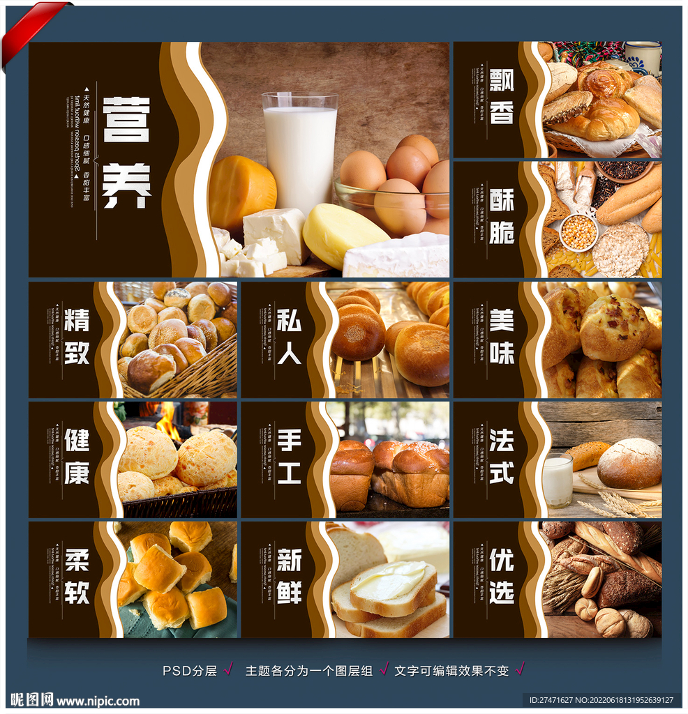 面包