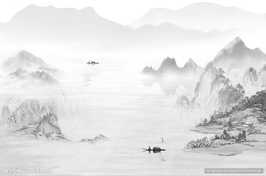 简约背景墙