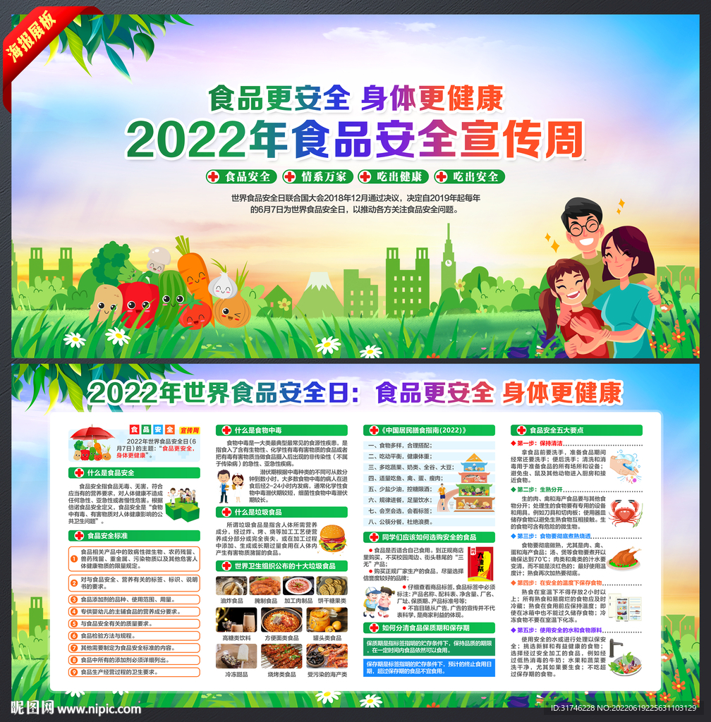 食品安全宣传周