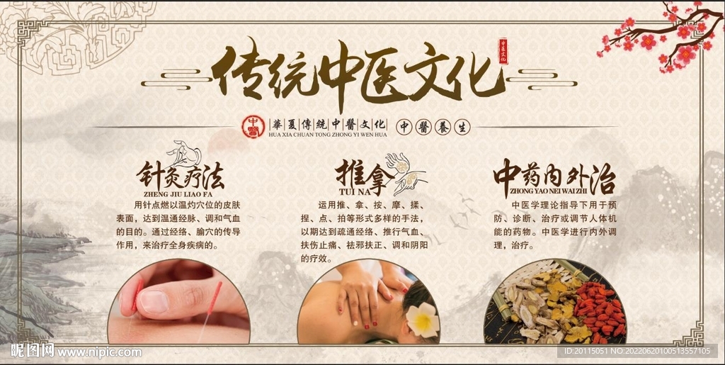传统中医文化