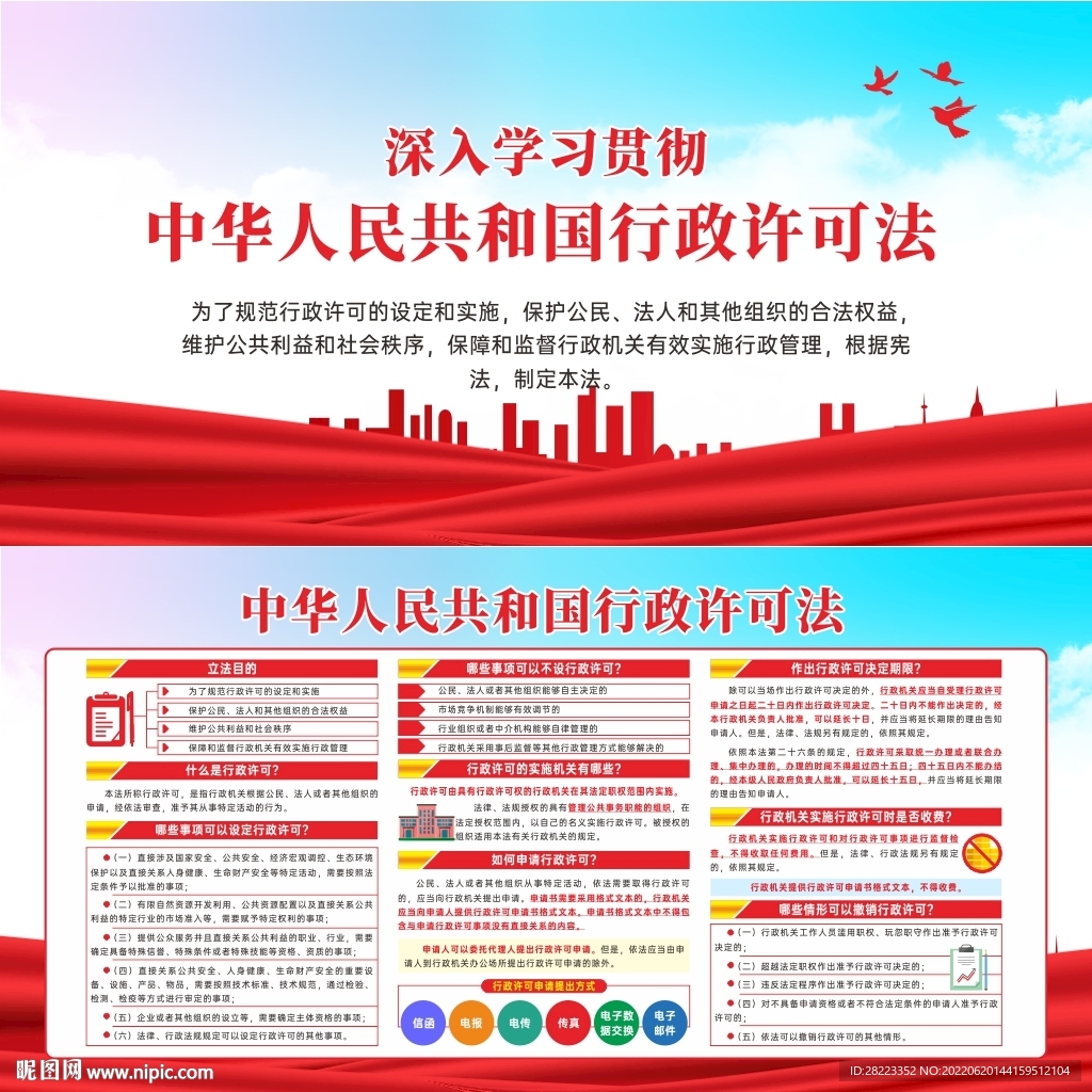 中华人民共和国行政许可法