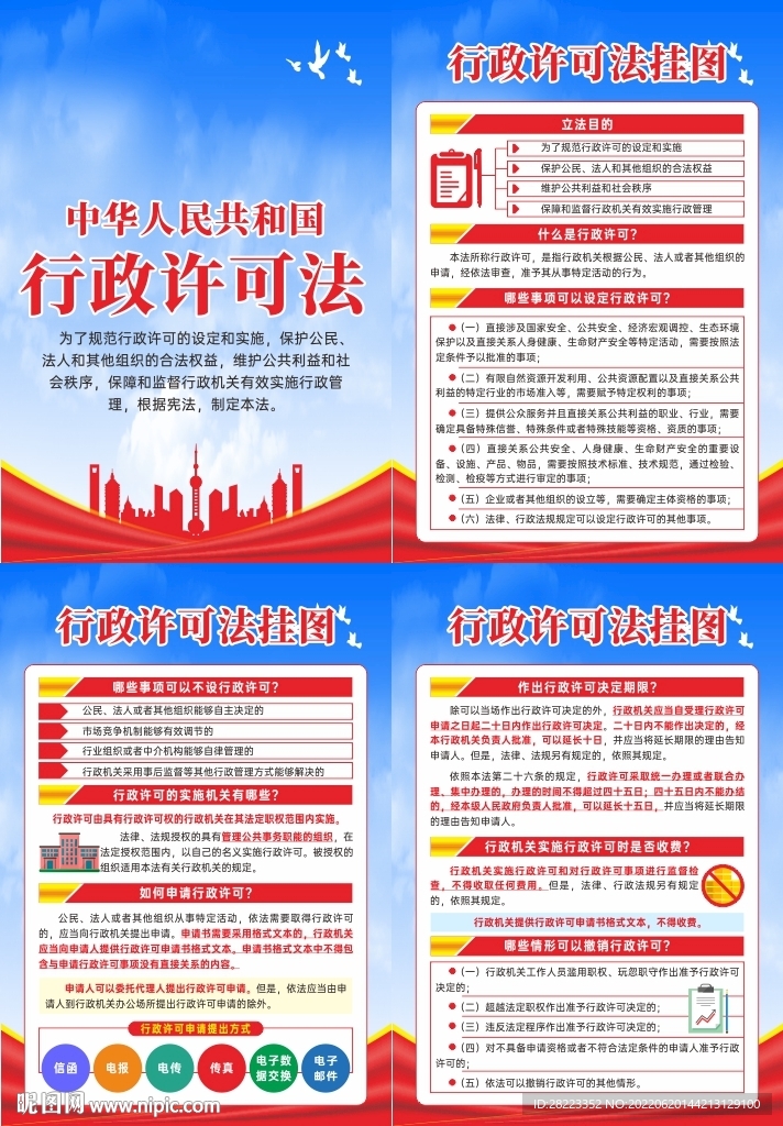 中华人民共和国行政许可法