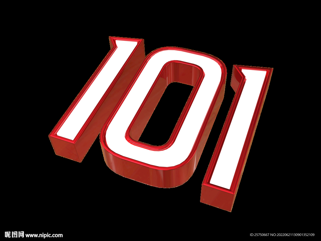 101周年