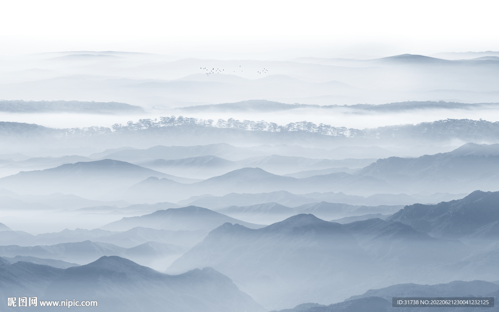 远山