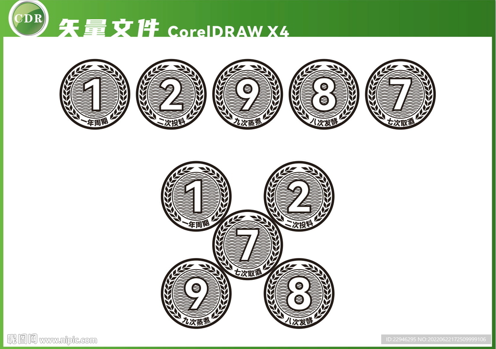 12987酿酒图