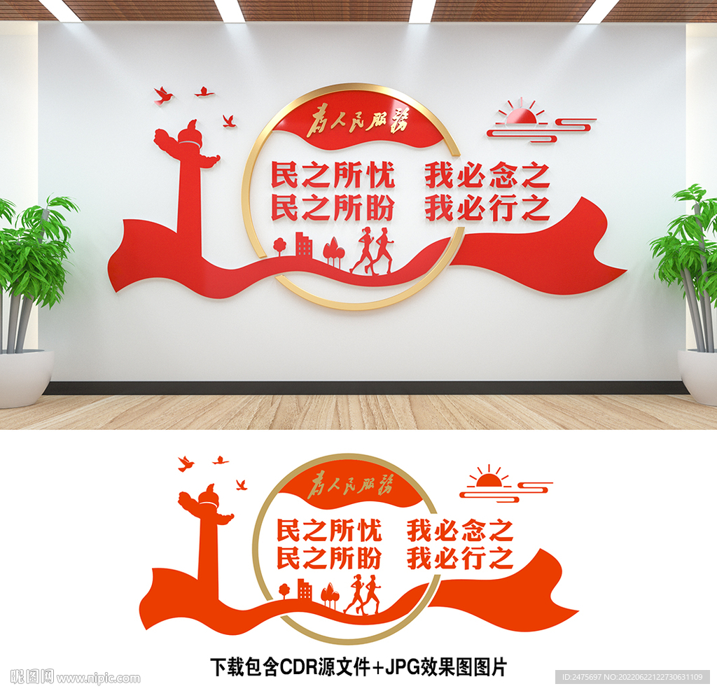 民之所忧