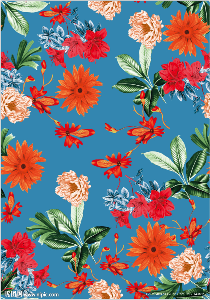 大牌花